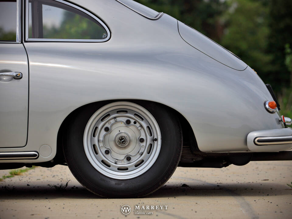 Image 28/65 of Porsche 356 A Carrera 1500 GS (1957)