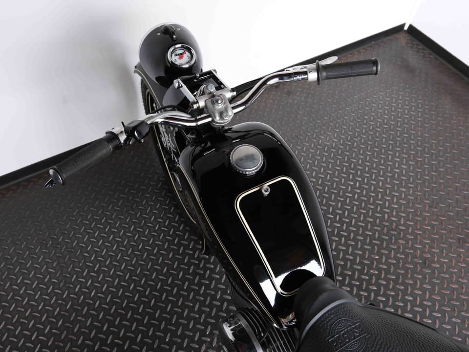 Immagine 51/64 di Riedel Motoren AG Imme R 100/D (1953)