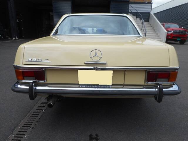 Bild 4/20 von Mercedes-Benz 280 C (1973)