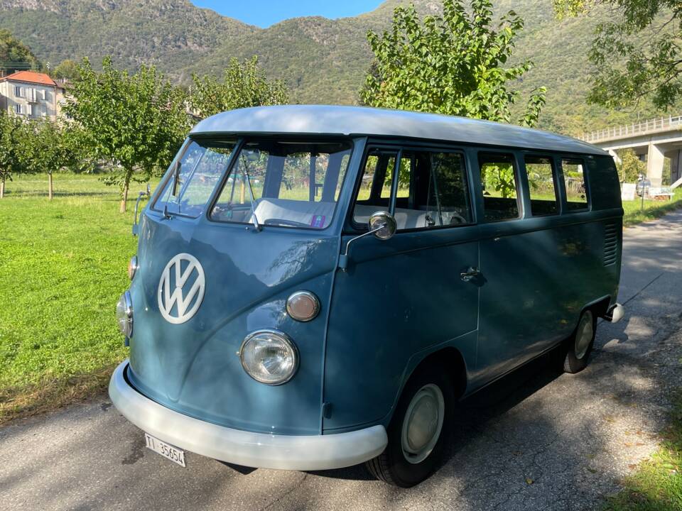 Image 4/28 of Volkswagen T1 Kombi (1966)