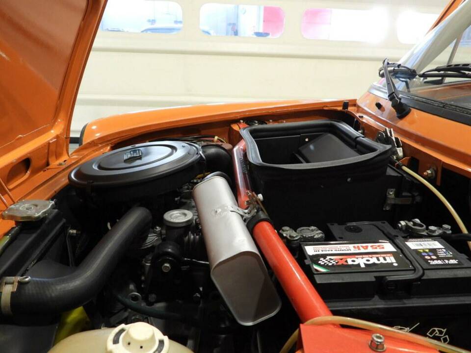 Image 10/15 de Autobianchi A112 Abarth (1974)