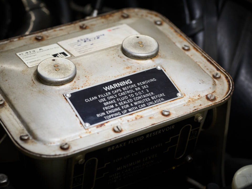 Image 88/100 de Rolls-Royce Silver Shadow II (1979)