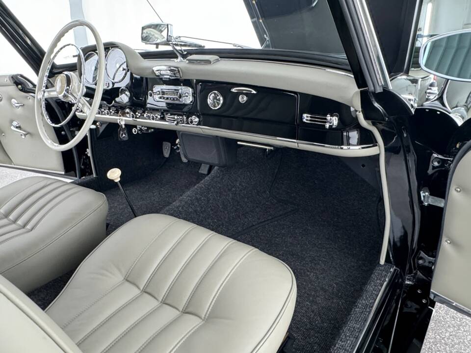 Immagine 35/51 di Mercedes-Benz 190 SL (1962)