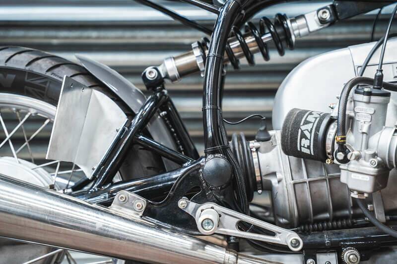 Immagine 21/44 di BMW R 100 T (1978)