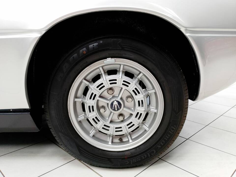 Imagen 52/65 de Maserati Merak (1975)