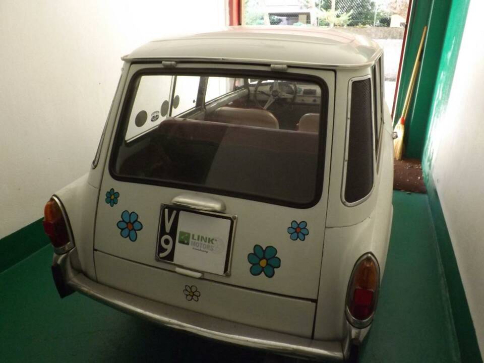 Immagine 26/50 di Autobianchi Bianchina Panoramica (1967)