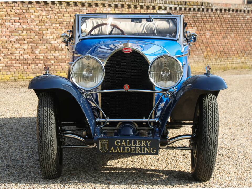 Immagine 5/50 di Bugatti Type 49 (1931)