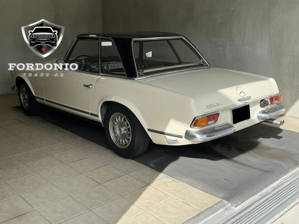 Imagen 1/30 de Mercedes-Benz 230 SL (1964)