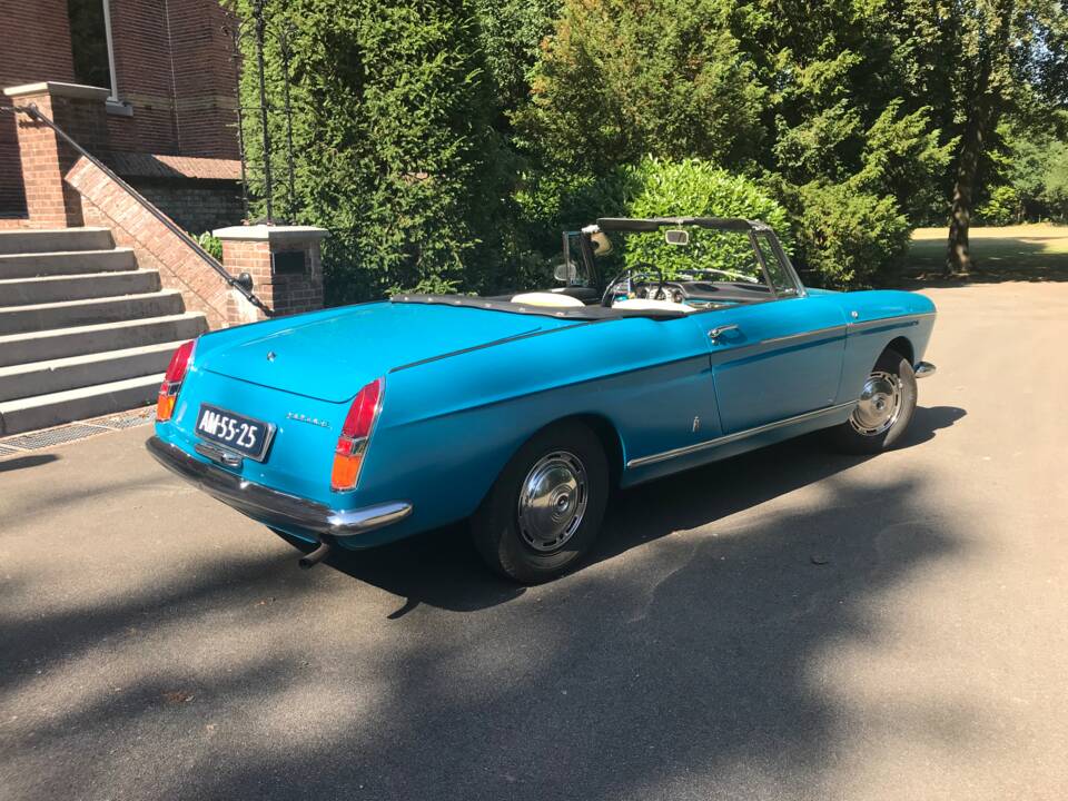 Bild 8/36 von Peugeot 404 Cabriolet (1967)