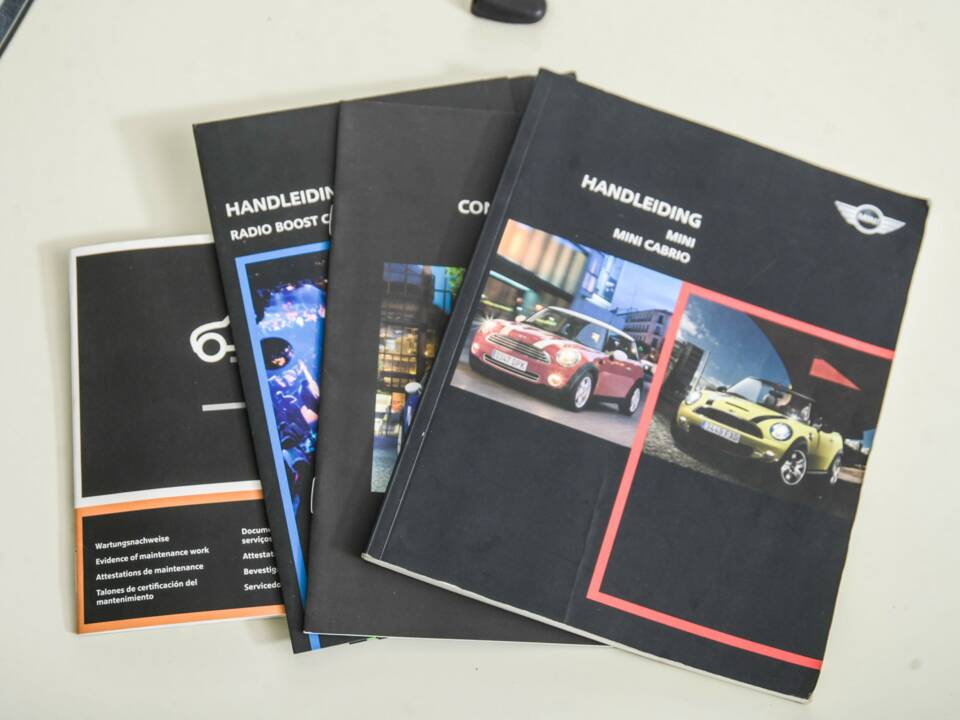 Afbeelding 11/16 van Mini Cooper (2009)