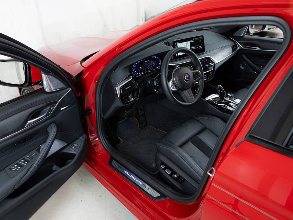 Afbeelding 6/40 van ALPINA B5 GT Touring (2023)