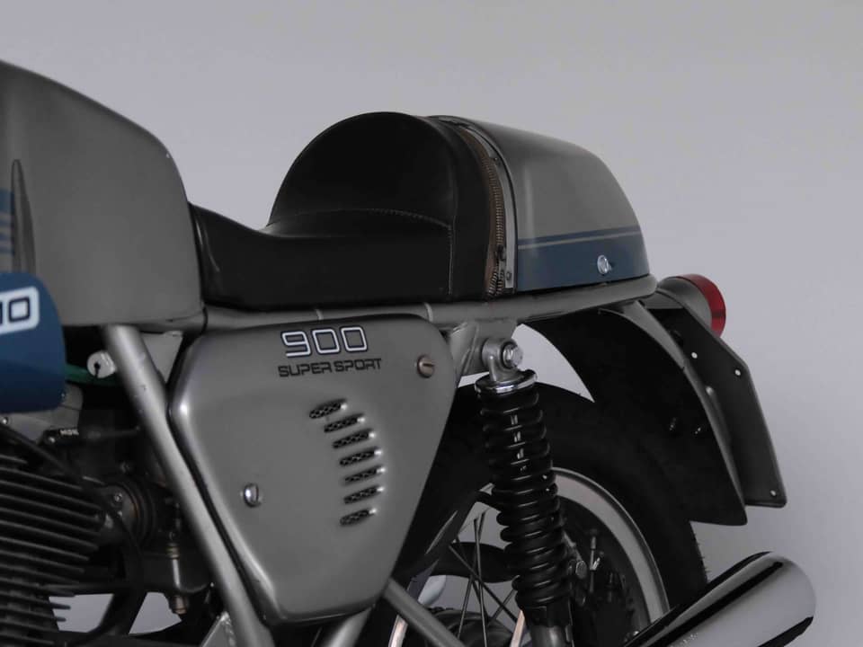 Image 31/75 of Ducati 900 SS (1976)
