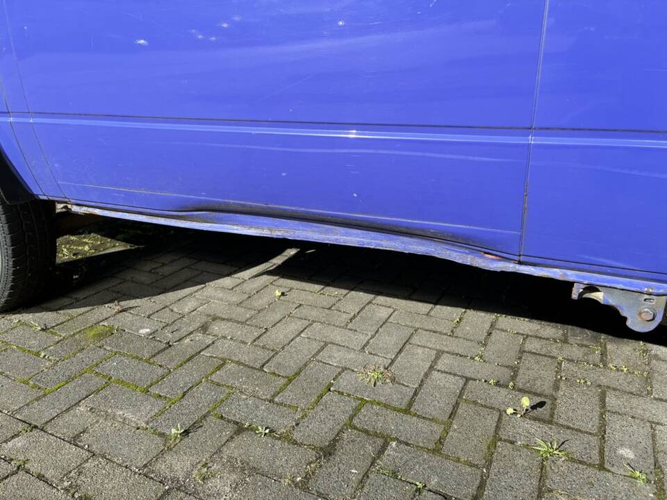 Afbeelding 7/8 van Volkswagen T3 Multivan 2.1 Syncro (1990)