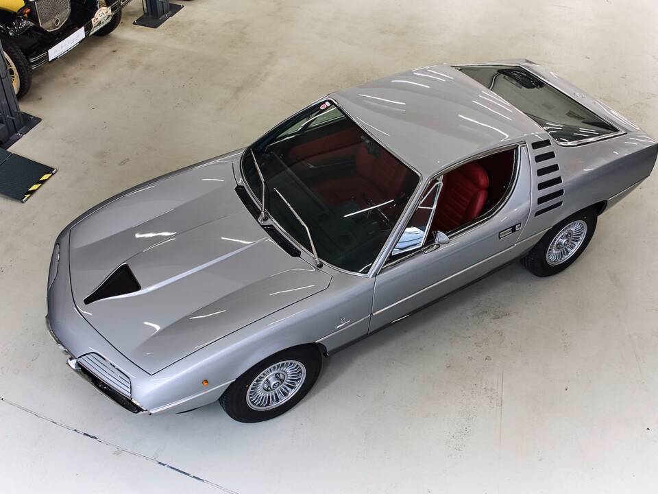 Bild 3/62 von Alfa Romeo Montreal (1976)