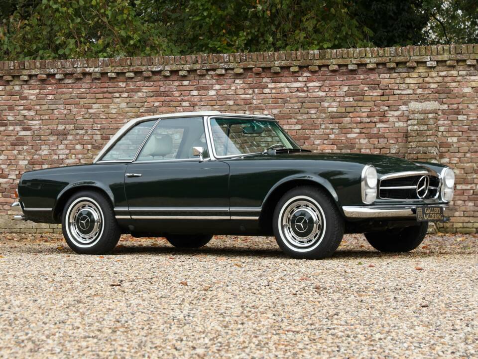 Bild 45/50 von Mercedes-Benz 280 SL (1970)