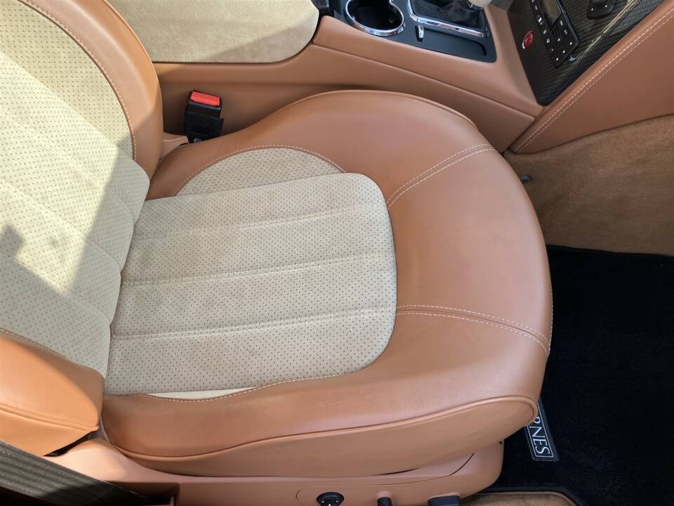 Image 31/57 de Maserati Quattroporte 4.2 (2008)