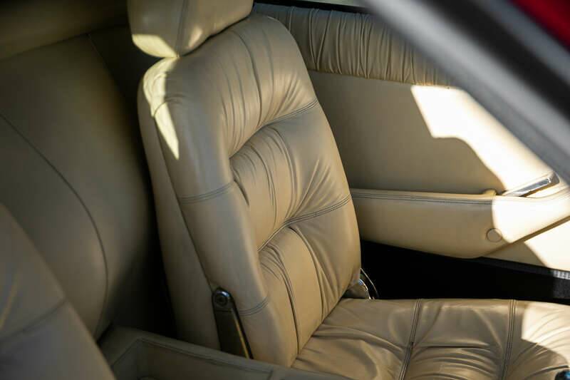 Immagine 42/50 di De Tomaso Pantera GT5 (1984)