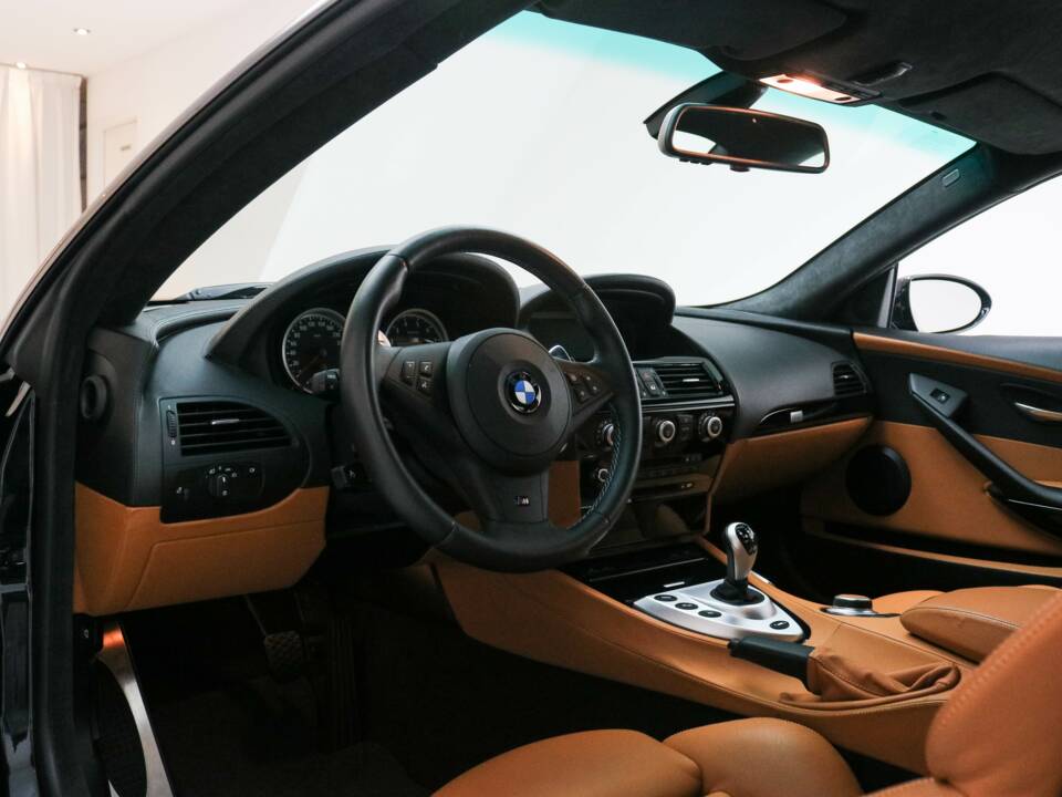 Afbeelding 5/13 van BMW M6 (2007)