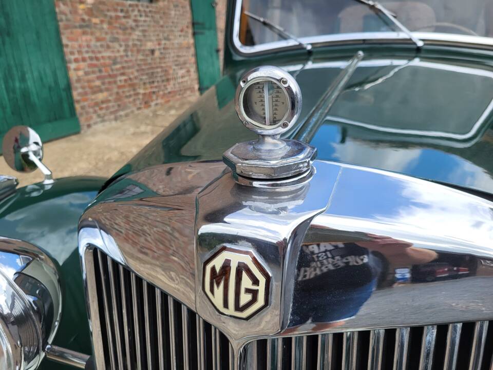 Immagine 45/66 di MG YB (1952)