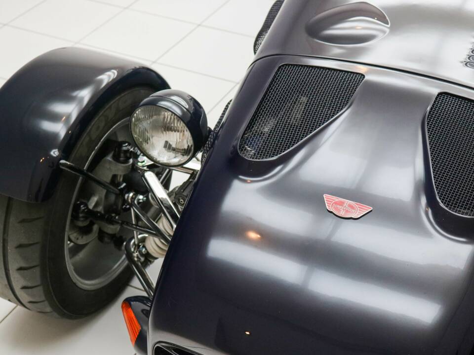 Immagine 18/20 di Donkervoort D8 180R (2002)