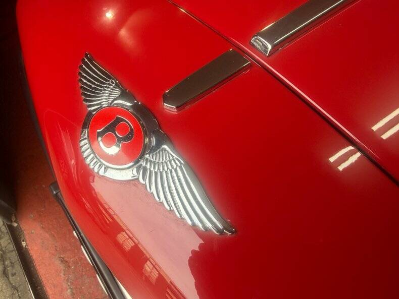 Image 50/50 of Bentley Turbo R (1988)