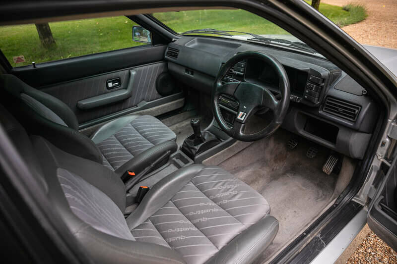 Imagen 2/40 de Audi quattro 20V (1991)