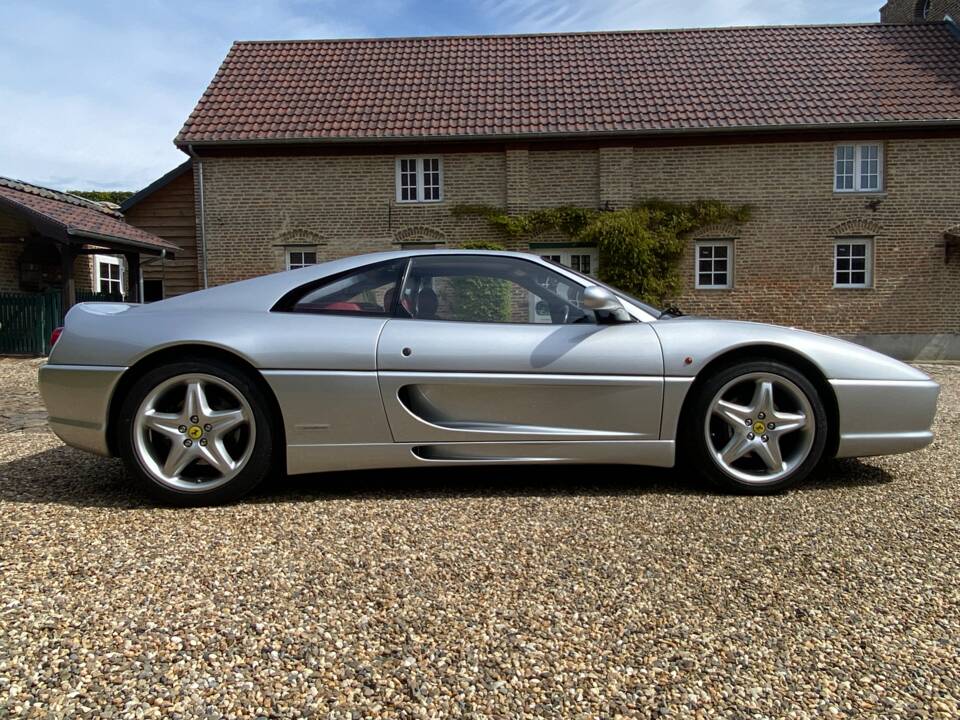 Afbeelding 8/42 van Ferrari F 355 Berlinetta (1995)