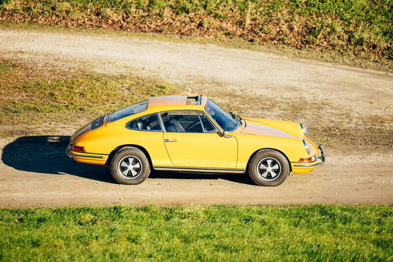 Image 7/50 of Porsche 911 2.0 L (1968)