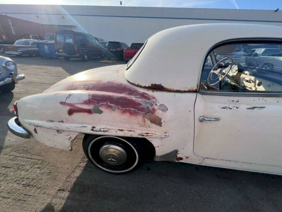 Immagine 18/39 di Mercedes-Benz 190 SL (1958)