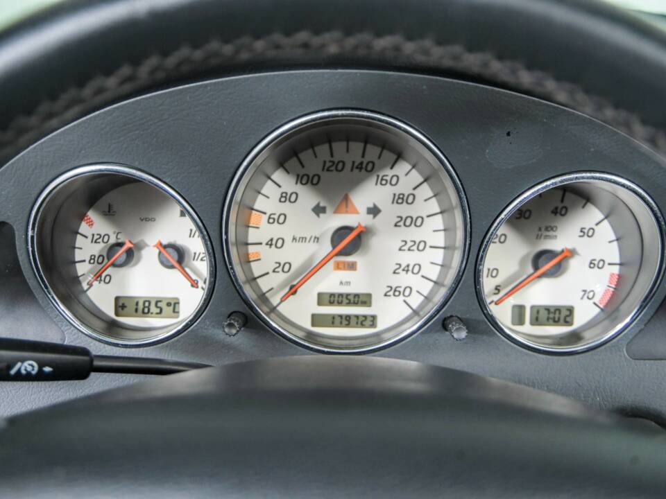 Bild 15/50 von Mercedes-Benz SLK 200 Kompressor (2001)