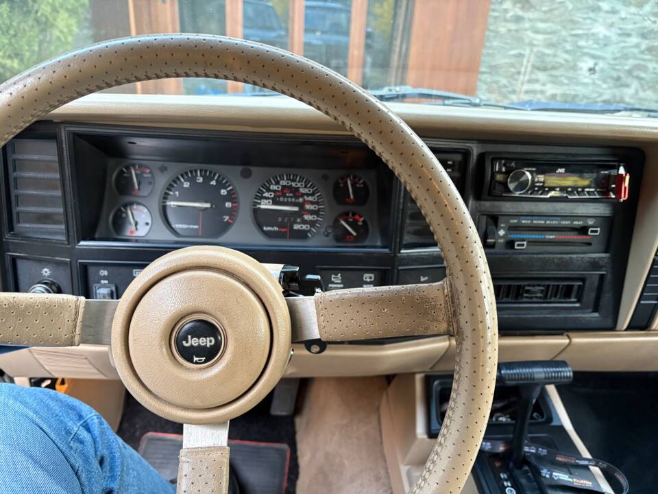 Bild 7/21 von Jeep Cherokee (1991)