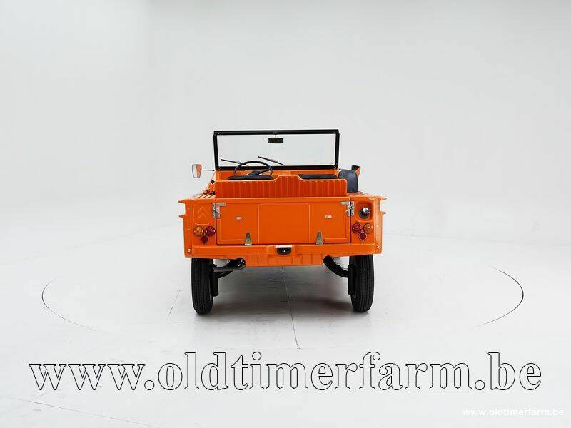 Bild 7/15 von Citroën Méhari (1974)