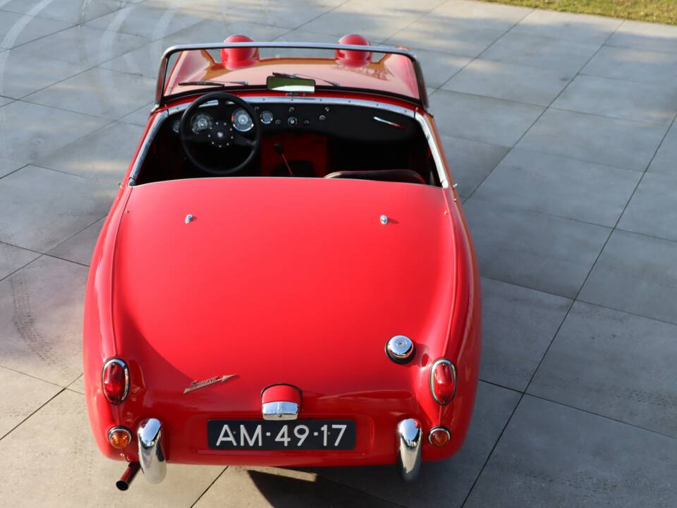 Bild 47/50 von Austin-Healey Sprite Mk I (1959)
