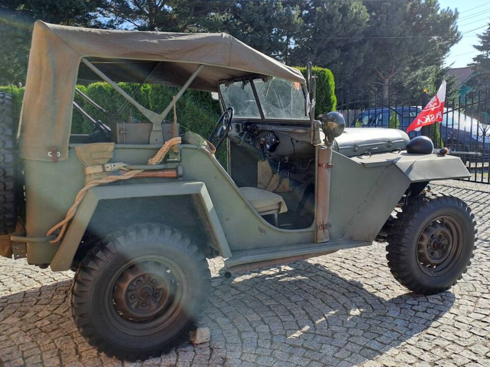 Bild 4/23 von GAZ 67 (1955)