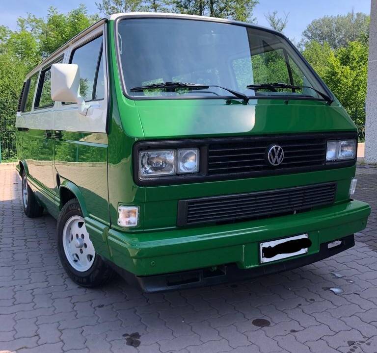 Bild 1/14 von Volkswagen T3 Multivan 1.6 TD (1992)