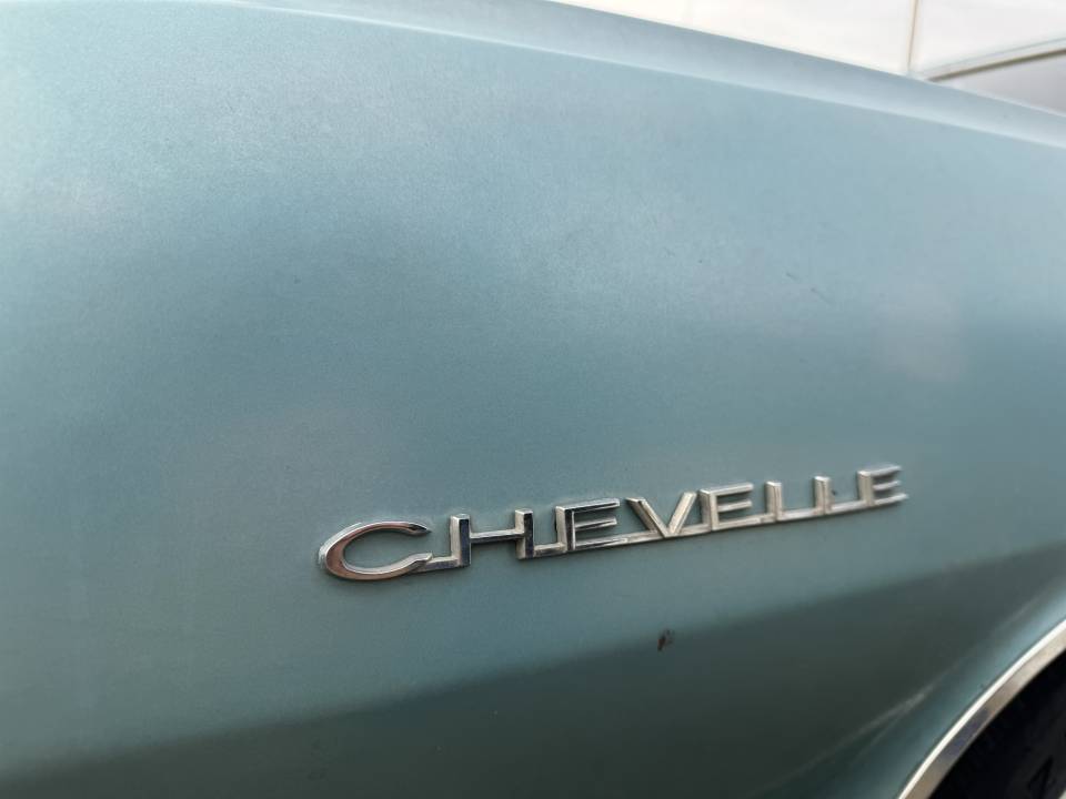 Afbeelding 16/35 van Chevrolet El Camino (1964)