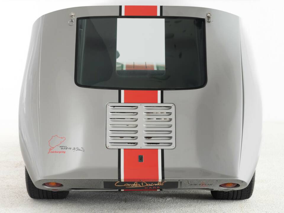 Image 11/47 of Isdera Erator GTE (1969)