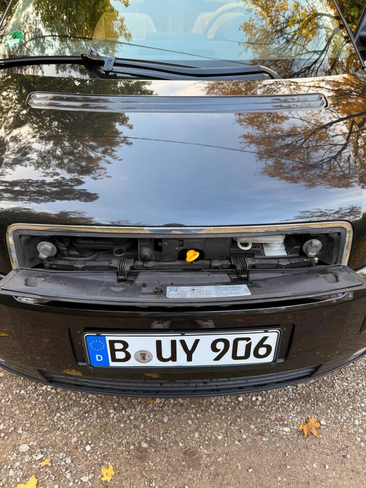 Imagen 27/59 de Audi A2 1.4 (2001)