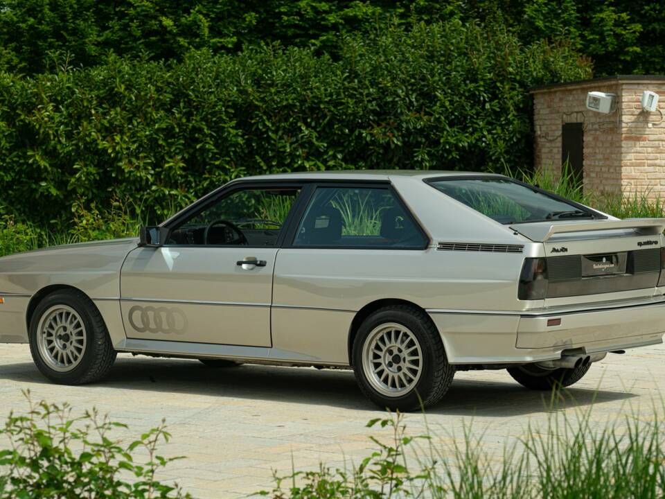Image 13/50 of Audi quattro (1985)