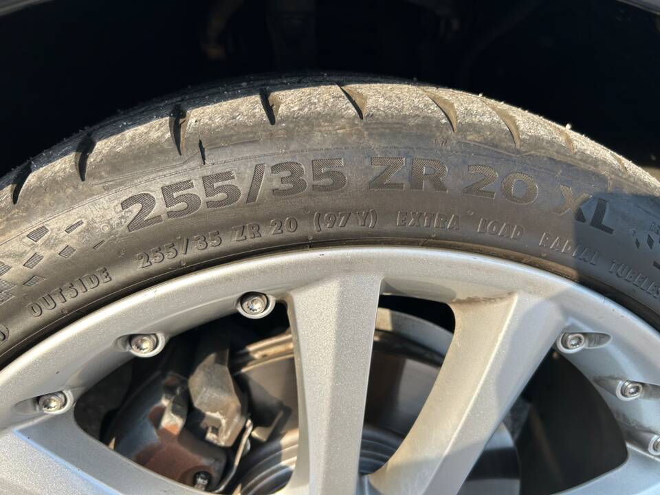 Image 36/36 of Jaguar XK 4.2 (2007)