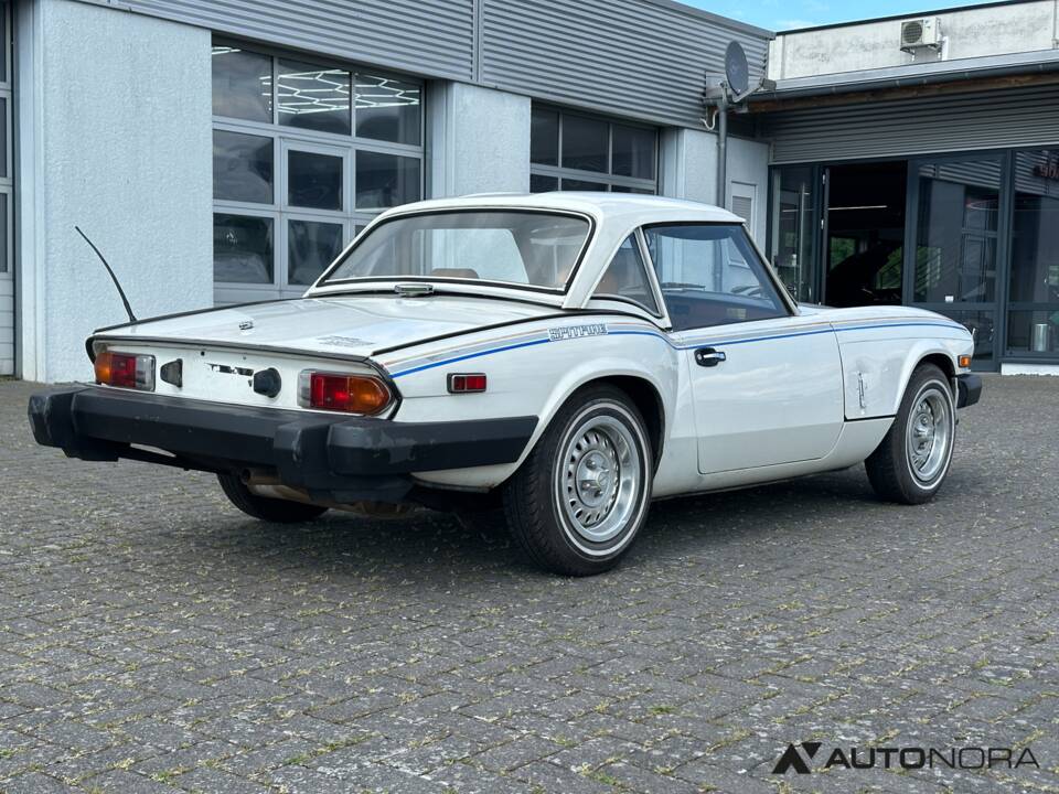 Bild 13/37 von Triumph Spitfire 1500 USA (1980)