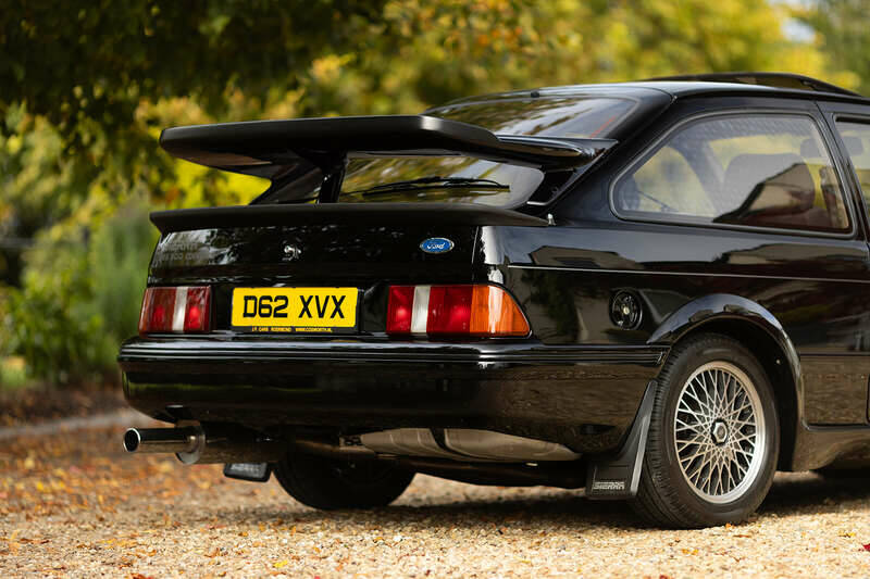 Afbeelding 15/50 van Ford Sierra RS 500 Cosworth (1987)