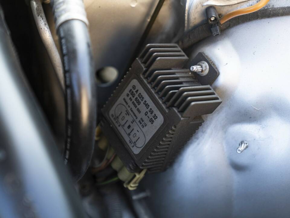 Image 47/50 de Mercedes-Benz SLK 320 (2001)