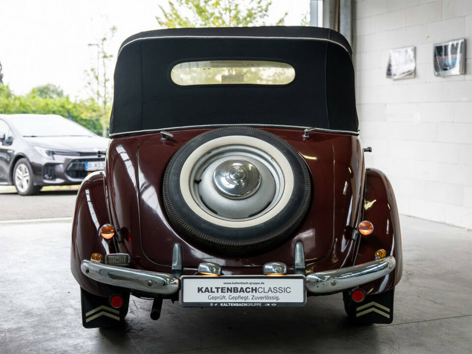 Afbeelding 4/39 van Mercedes-Benz 170 D OTP (1951)