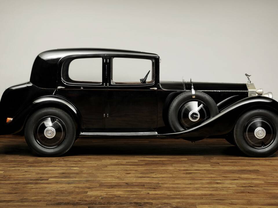 Image 2/31 of Rolls-Royce Phantom II (1929)