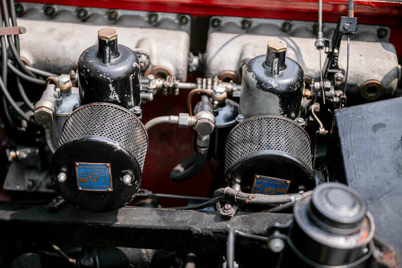 Image 18/50 of Aston Martin DB 2&#x2F;4 Mk I DHC (1954)