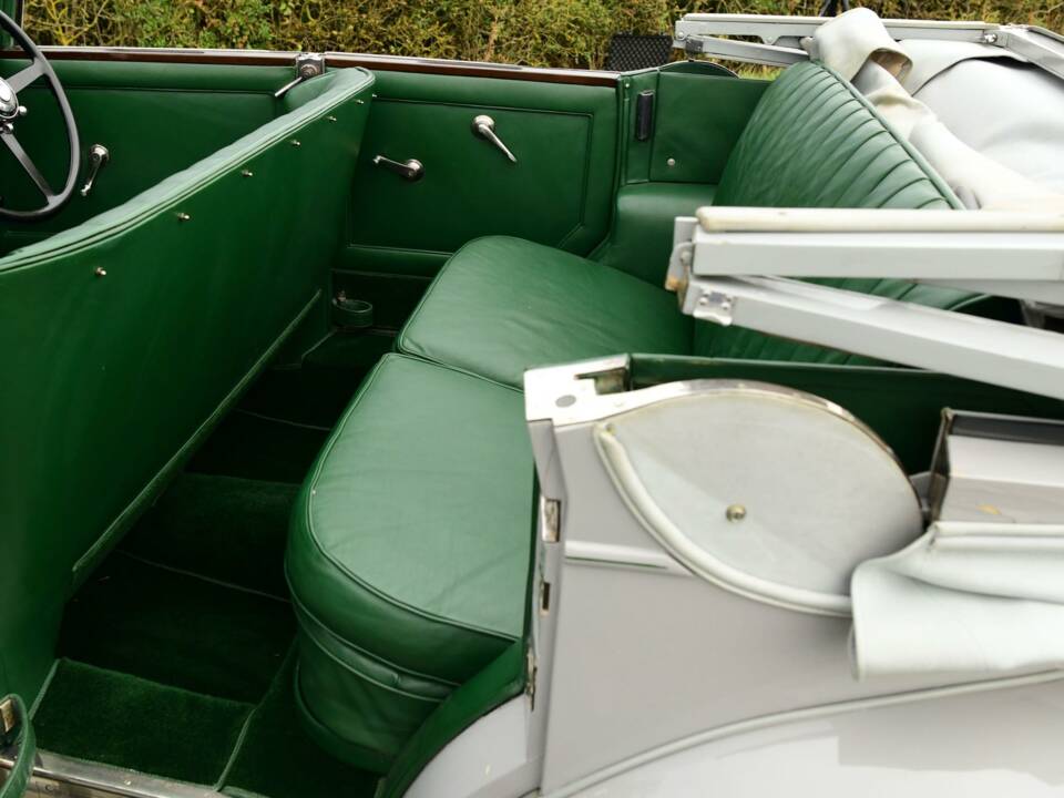 Afbeelding 44/50 van Bentley 3 1/2 Litre (1934)