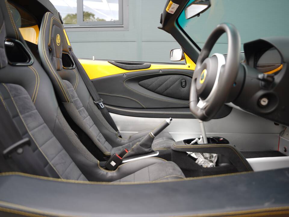 Bild 21/50 von Lotus Elise Sport 240 "Final Edition" (2021)