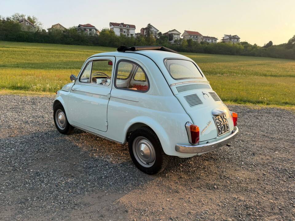 Image 10/63 de FIAT 500 D (1964)