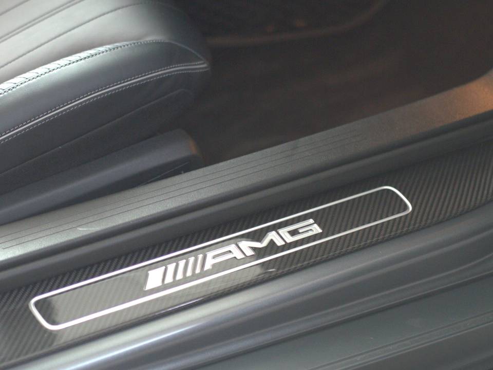 Imagen 17/32 de Mercedes-AMG GT-S (2020)